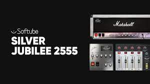 Softube Marshall Silver  Jubilee 2555 Amp
